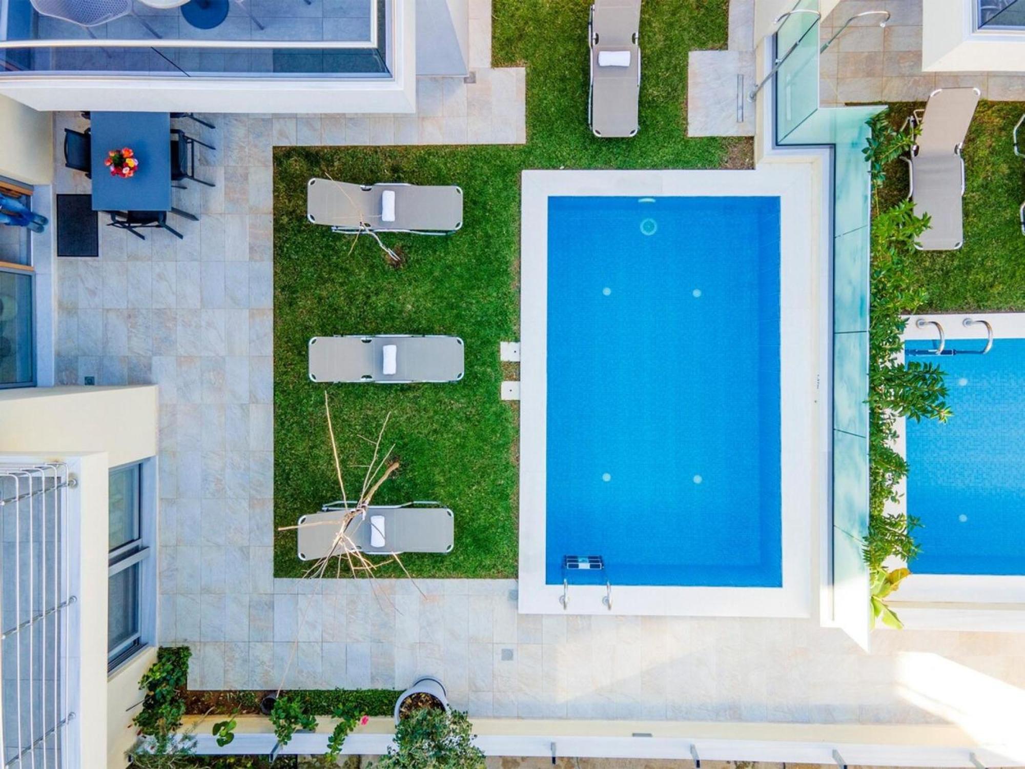 Villa Park-view Pool La Canée